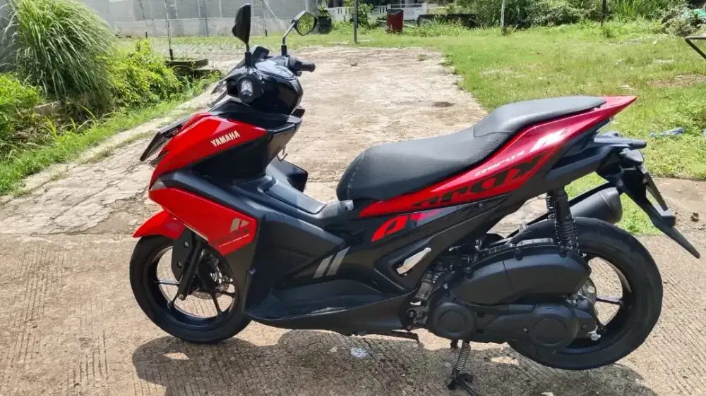 BIAH@CASH 17,5 JT(NEGO) YAMAHA AERIX 155 VVA 2019 B DEPOK