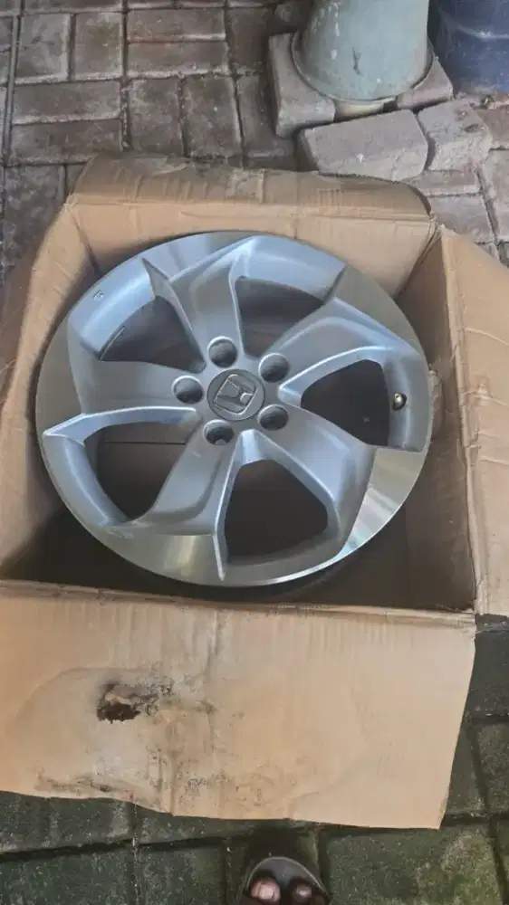 Velg hrv original