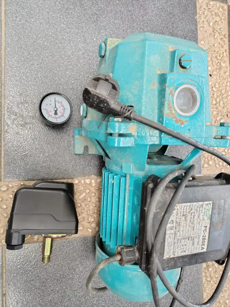 Jetpump wasser PC 280EA