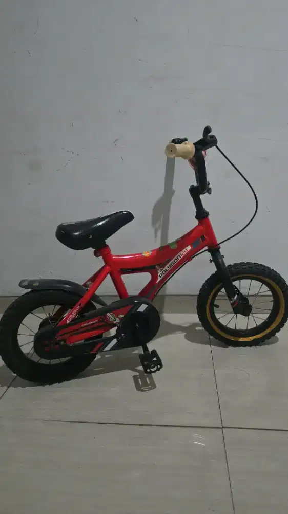 Sepeda anak polygon