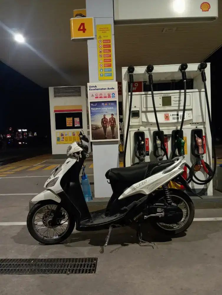 Yamaha Mio Sporty 2008