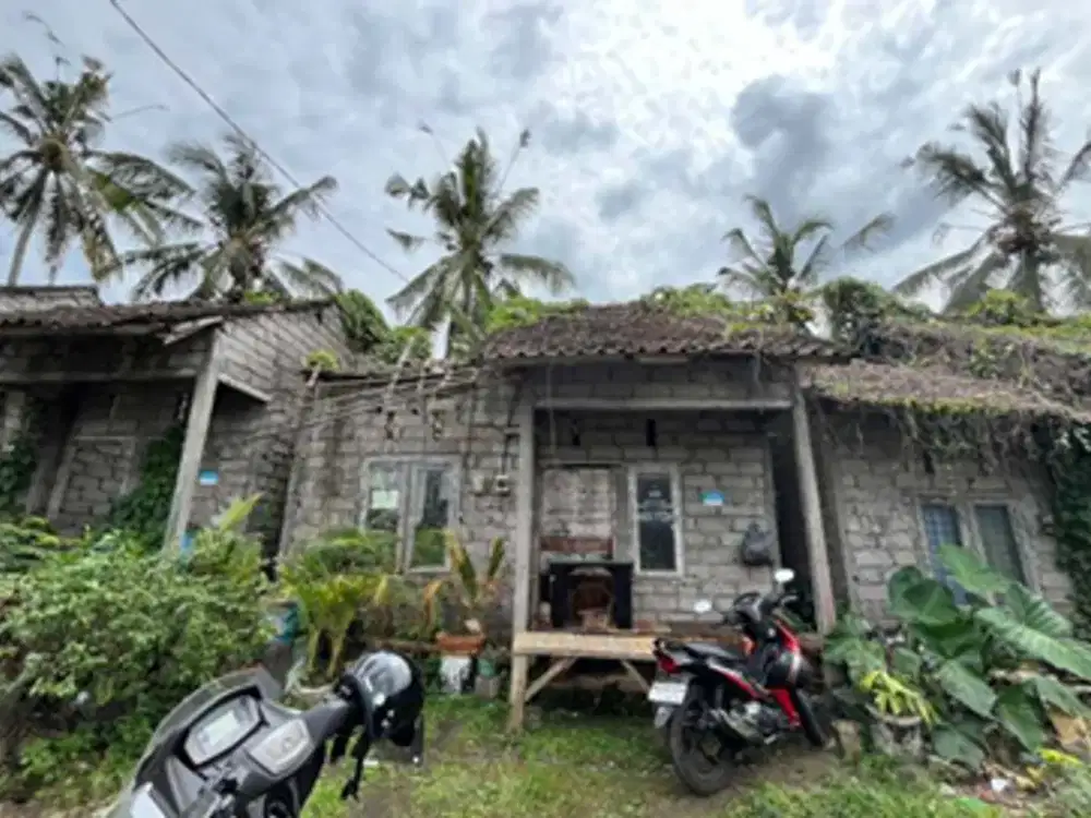 DIJUAL RUMAH LUAS 36 M2 DI SEMBUNG GEDE, TABANAN