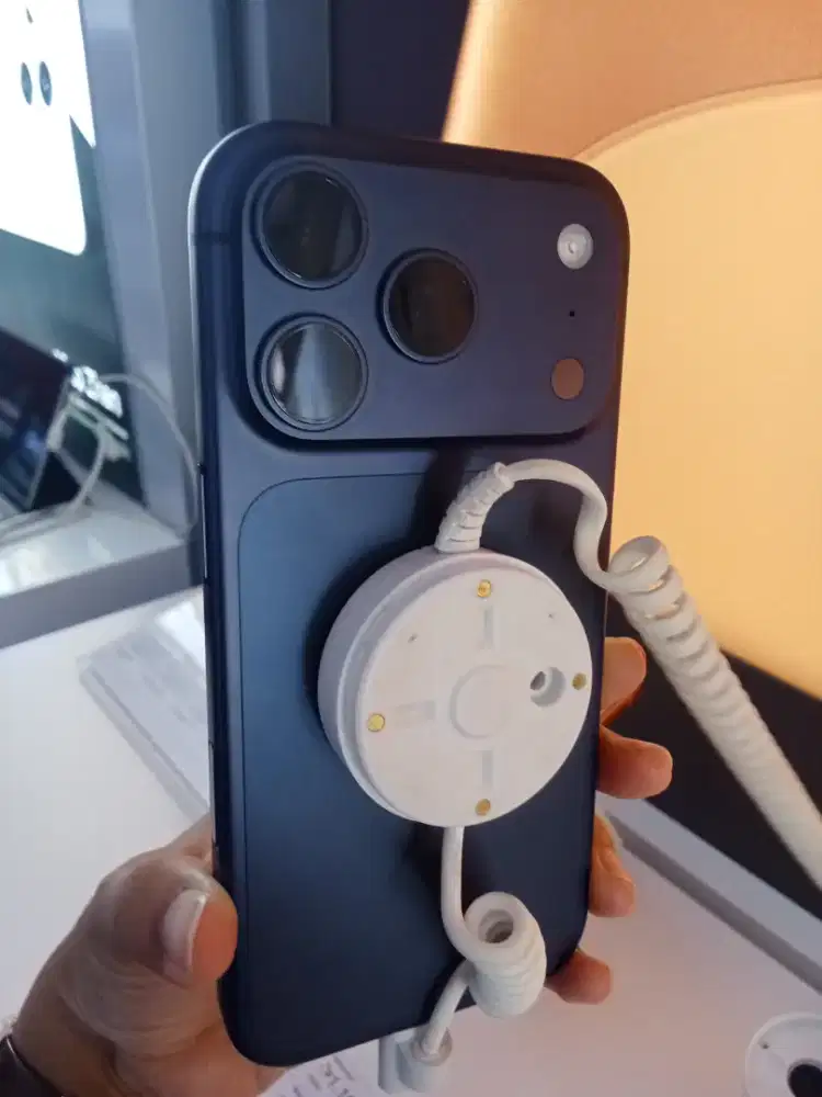 Iphone 17 Pro series