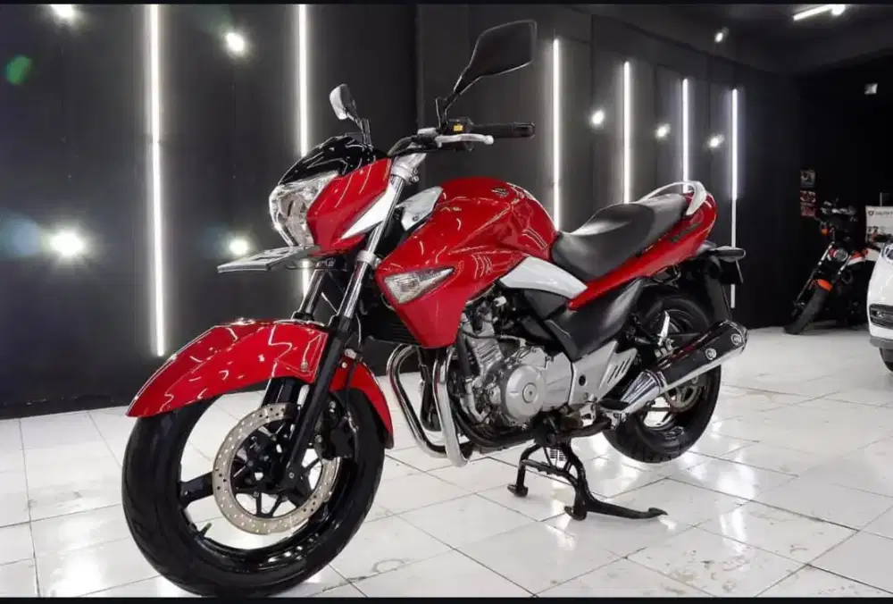 SUZUKI INAZUMA GW250