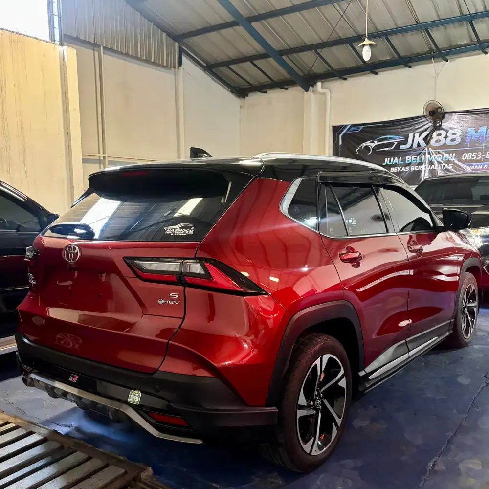 Toyota Yaris Cross 2024 Hybrid