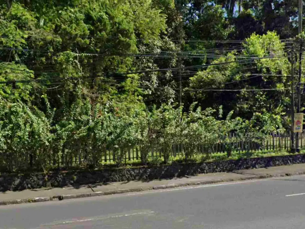 Dijual tanah di Jalan A, A. Maramis Paniki dengan luas tanah 2.200 M2