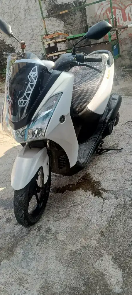 Yamaha Lexi 2018