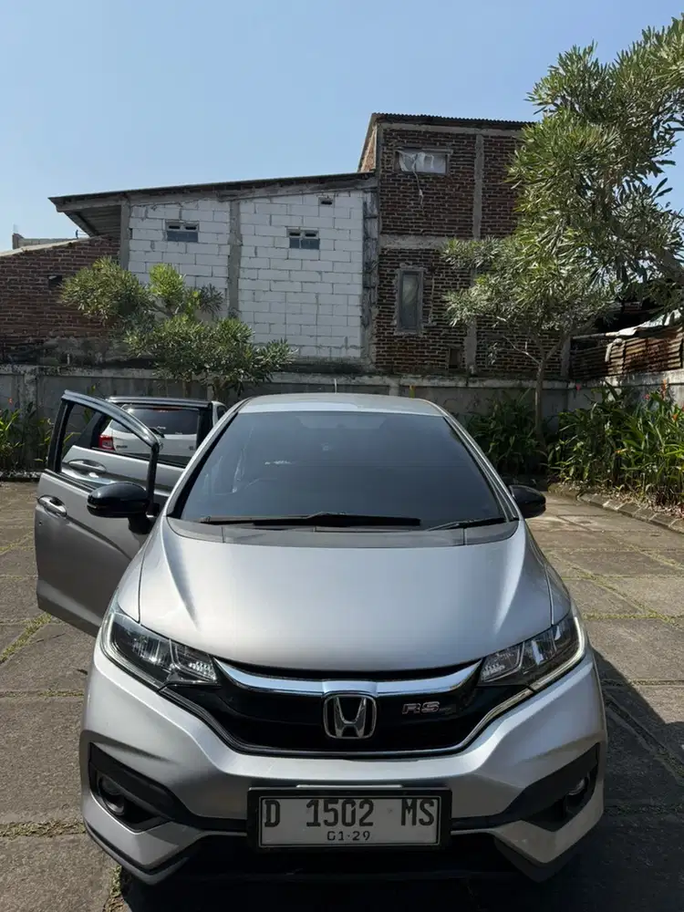 Honda Jazz 2018 Bensin