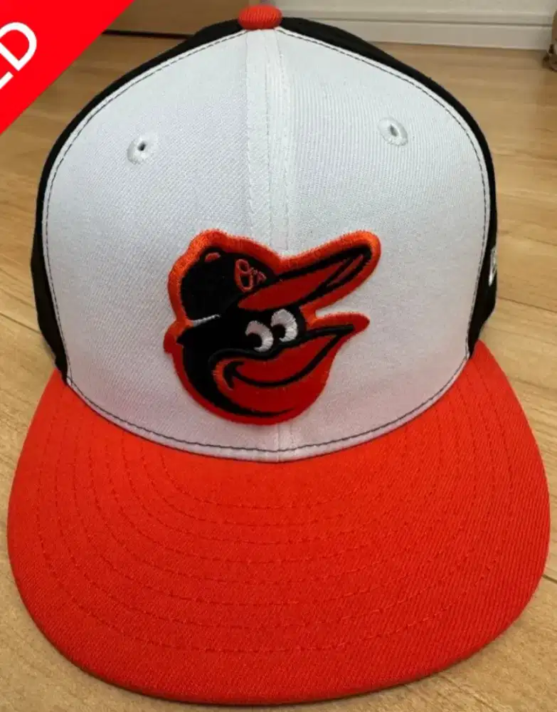 Topi second Team MLB OC Sport