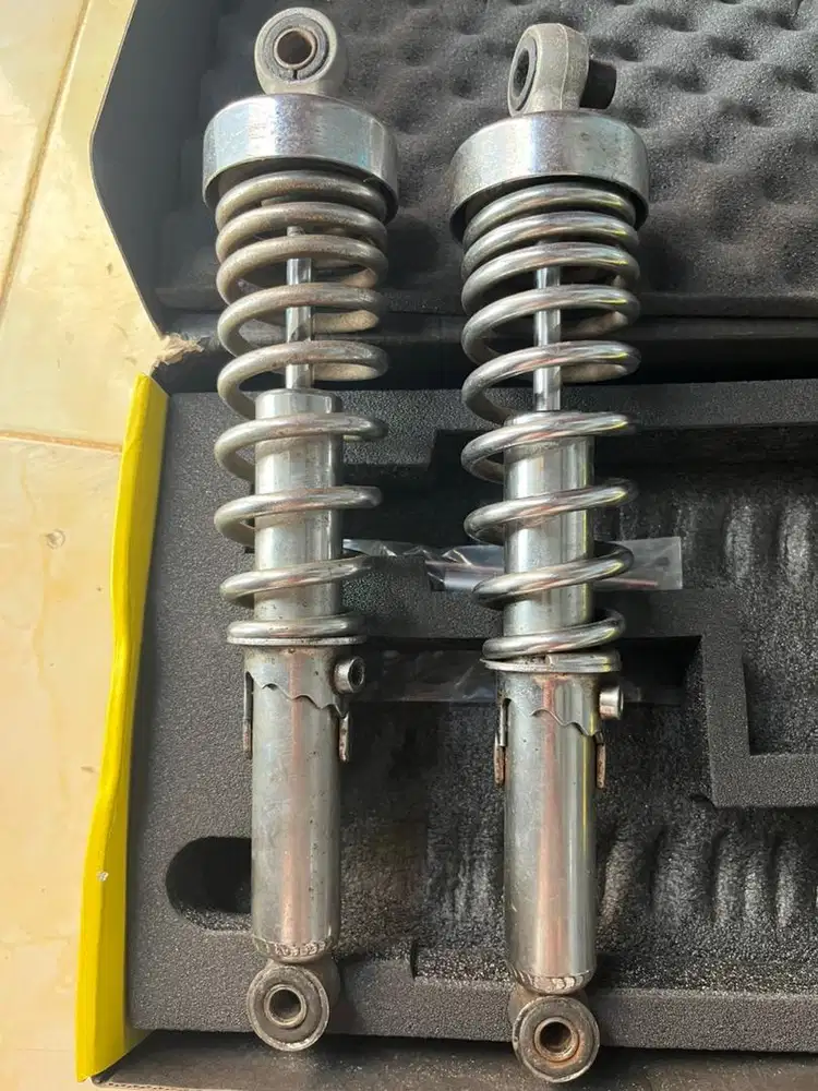 Rx king shock belakang