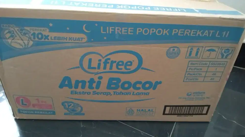Jual Murah Popok Perekat Dewasa Ukuran L