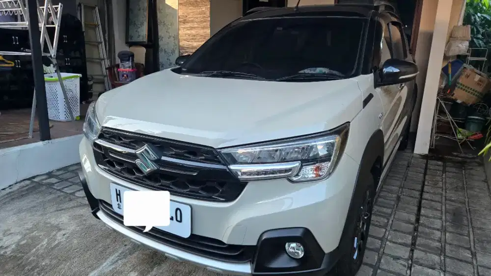 Dijual XL Alpha Hybrid 2023 Pemakaian 2024