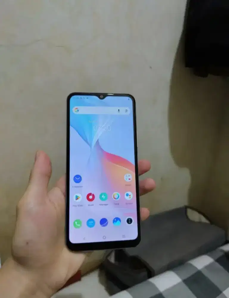Vivo Y21A ram 4+1/64