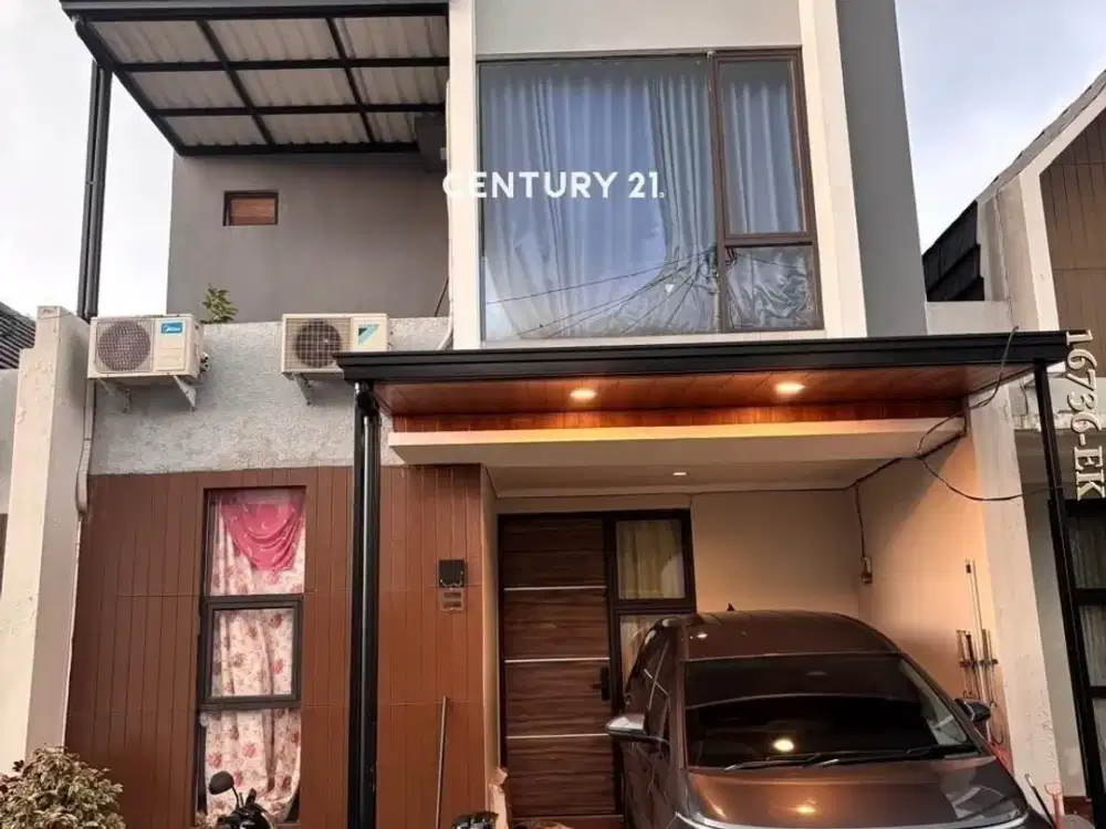 Dijual Rumah 2 lantai di bintaro sektor 9