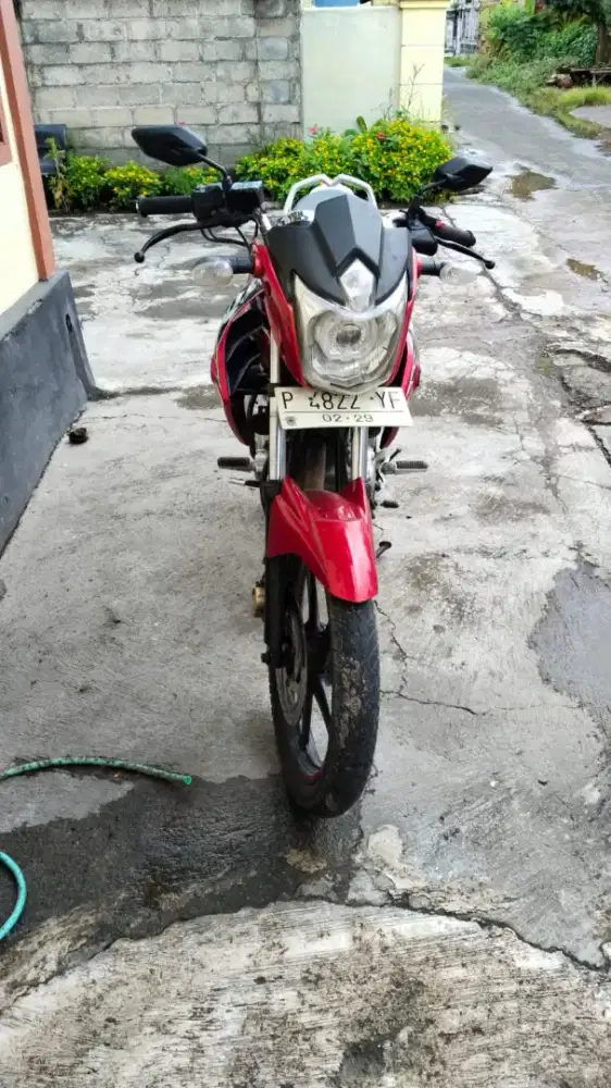 YAMAHA SCORPIO 225