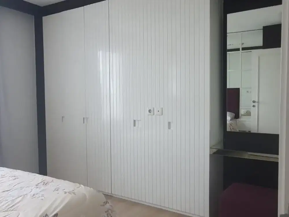 Dijual/Disewa Apartemen Fully Furnished view MOI Kelapa Gading