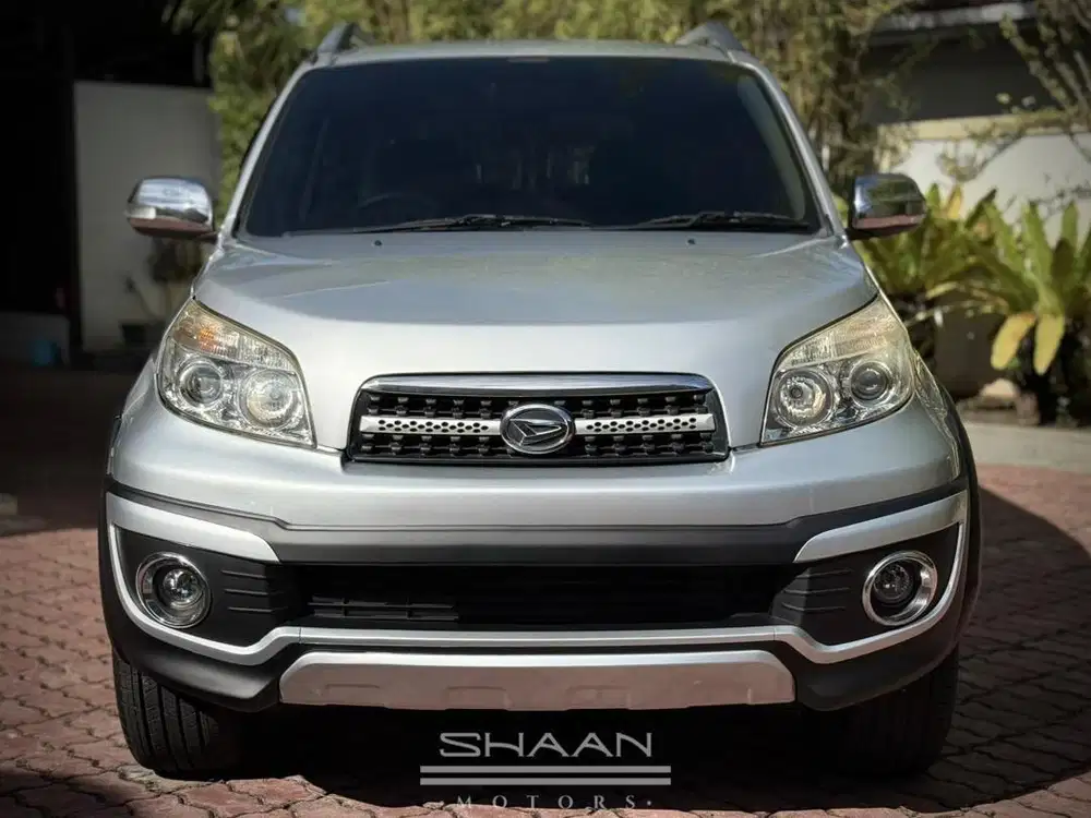 Daihatsu Terios TX 1.5 Adventure 2014