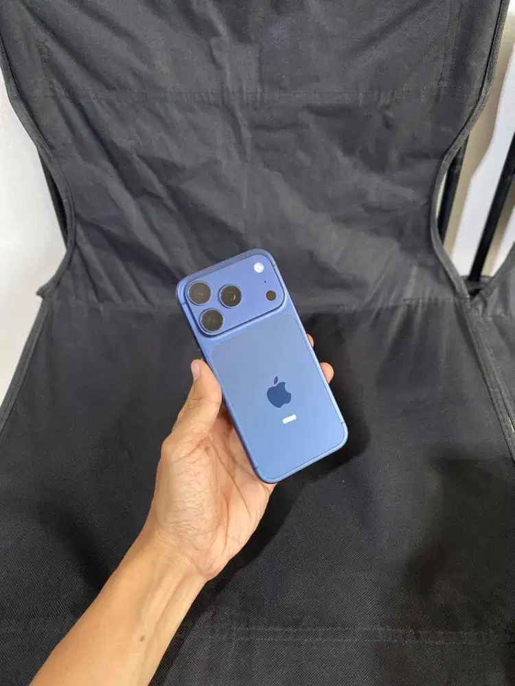 iphone 17 pro 256gb deep blue second ibox