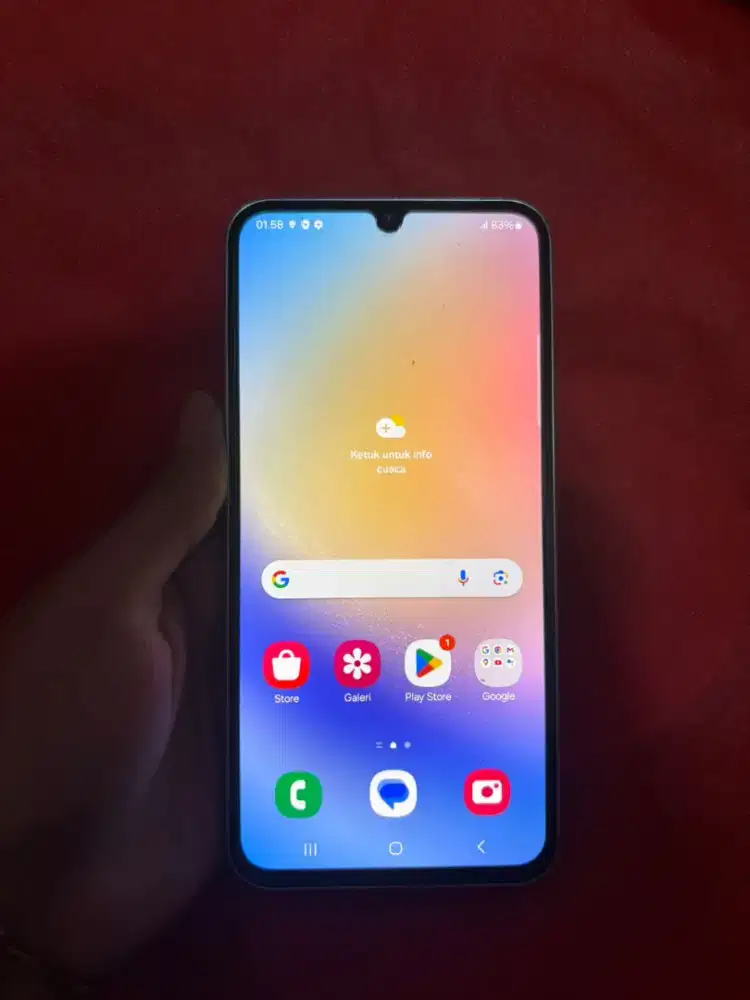 Samsung a34 5g ram 8/128 hp cas