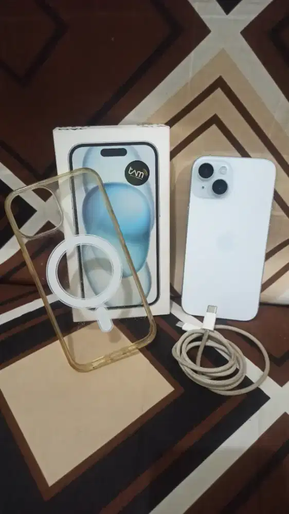 iPhone 15 128gb iBox On