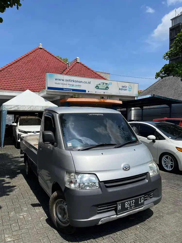 Daihatsu Gran max 2022 Bensin