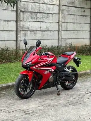HONDA CBR 500 2018