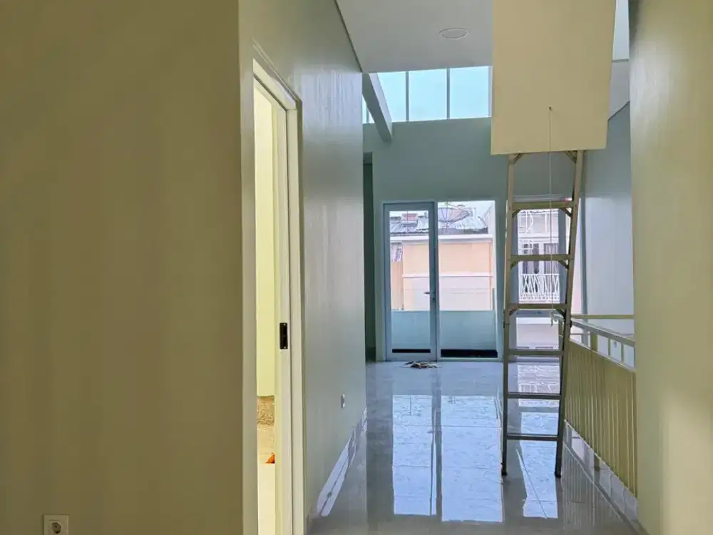 Dijual Rumah Brand New di Cengkir Barat Kelapa Gading