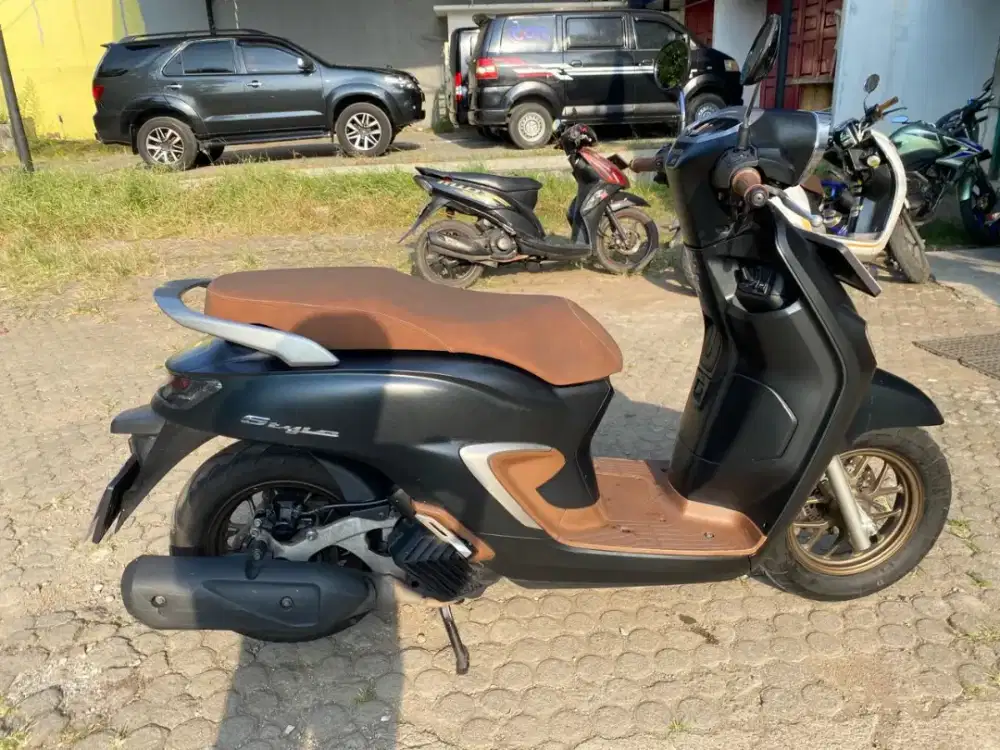 Stylo 160 ABS 2025