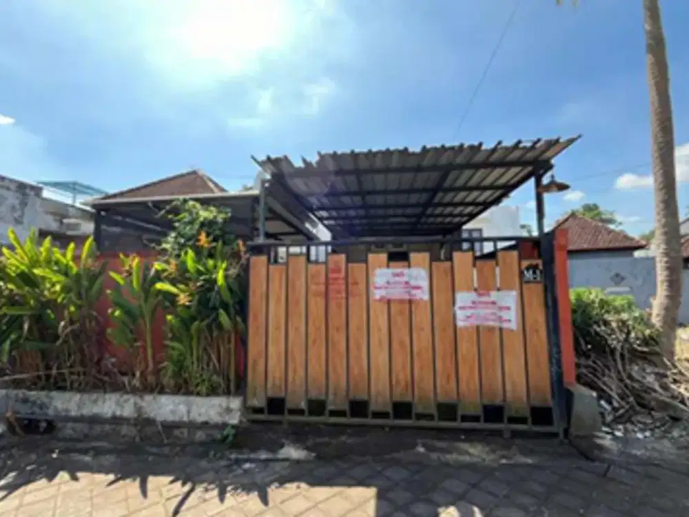DIJUAL RUMAH LUAS 36 M2 DI BATUAJI, TABANAN