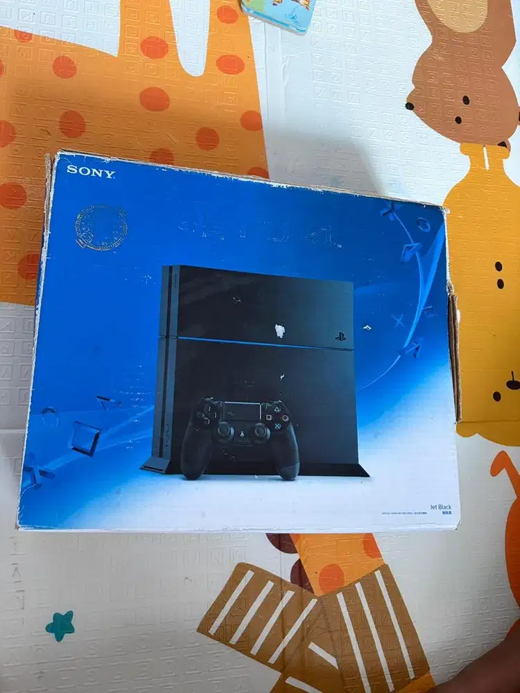 PS4 Fat 1TB nego