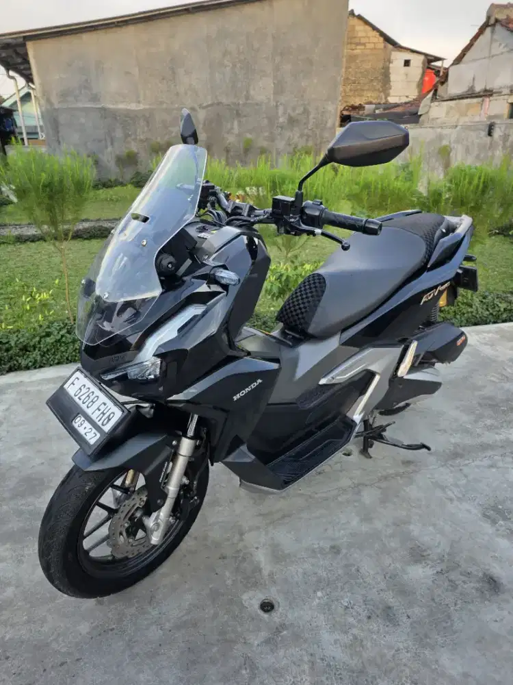 ADV 160 Th. 2022
