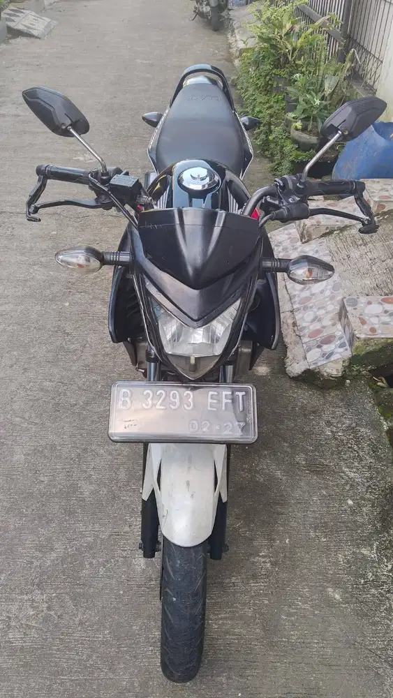 Honda CB150R tahun 2015