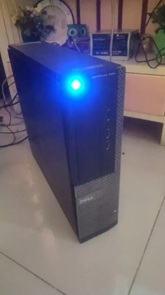 pc core i3 gen 2 ram 4gb ddr3 ssd 128gb hdd 320gb minus di casing