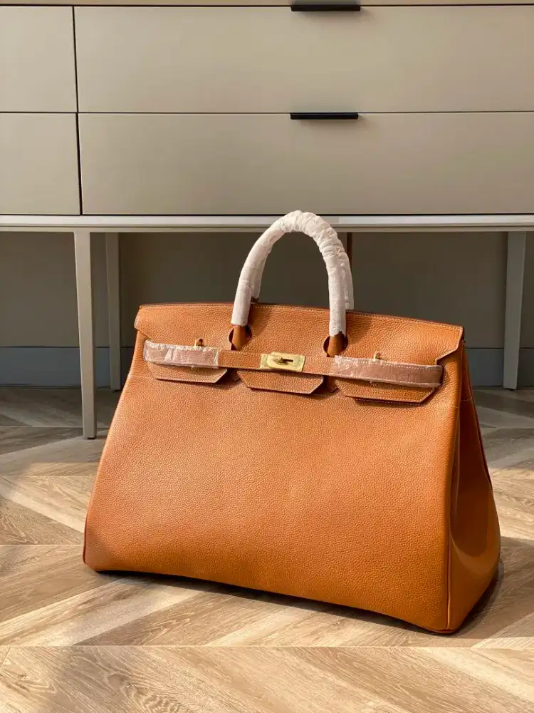 NEW LIMITED EDITION HERMES BIRKIN 50