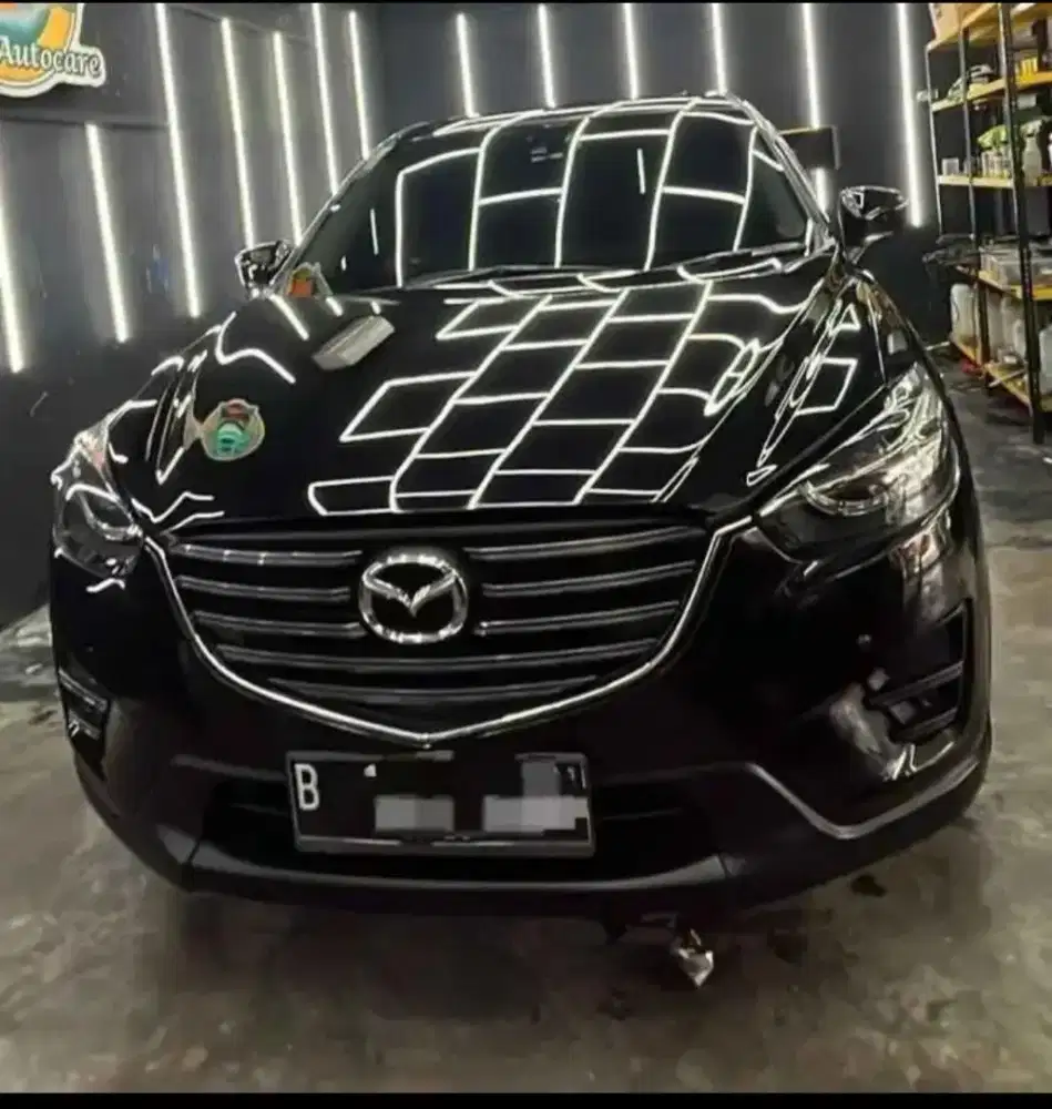 Mazda CX5 2.5 GT AT 2016 HITAM AT Mobil Istimewa