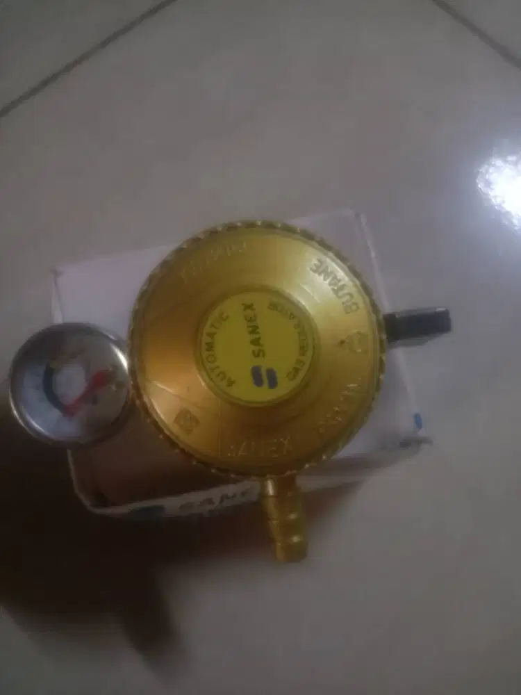 Regulator merk sanex SN -R18