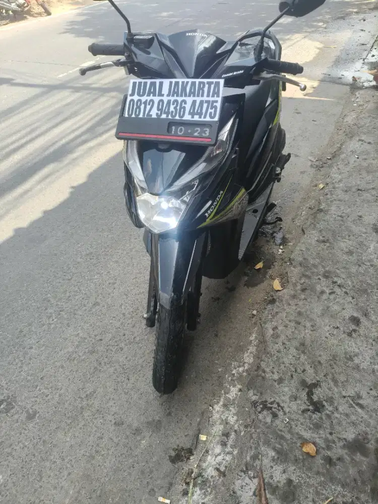 Jual ceat beat 2018