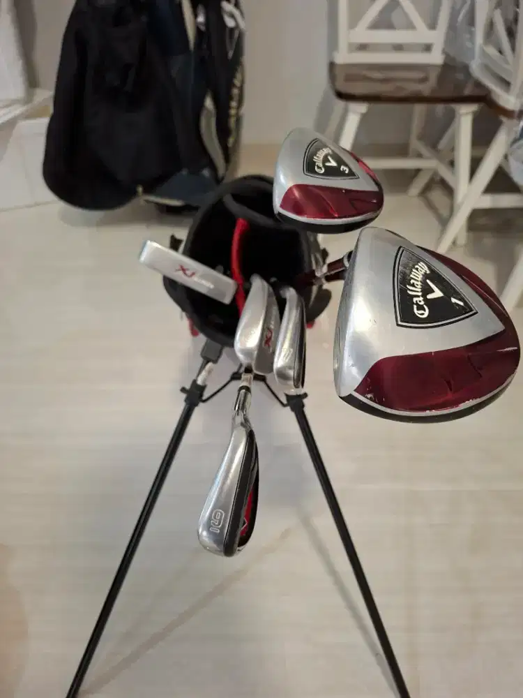 CALLAWAY XJ SERIES JUNIOR