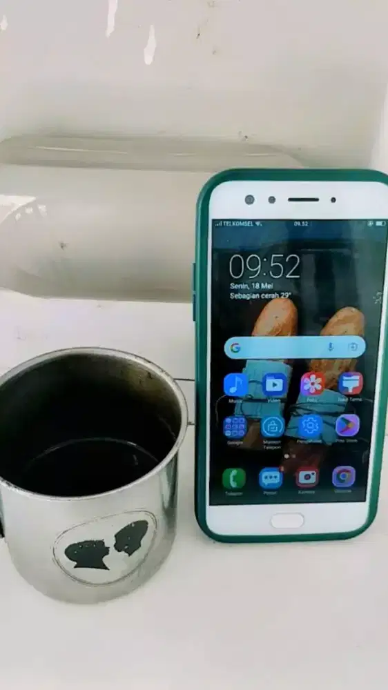 Oppo F3 selfie expert
