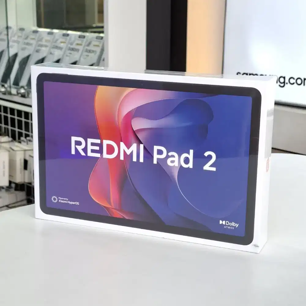 Redmi Pad 2 Tablet Termurah Bergaransi