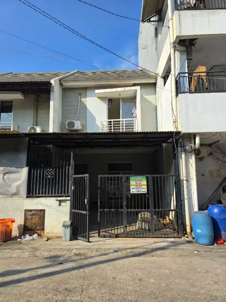 RUMAH DISEWAKAN / RUMAH DIKONTRAKAN