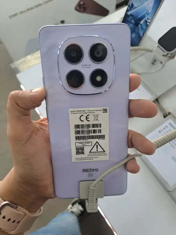 REDMI NOTE 15 4G+FREE 1 SET TECO TEH