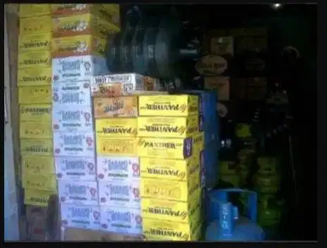 lowongan angkut barang di toko agen minuman