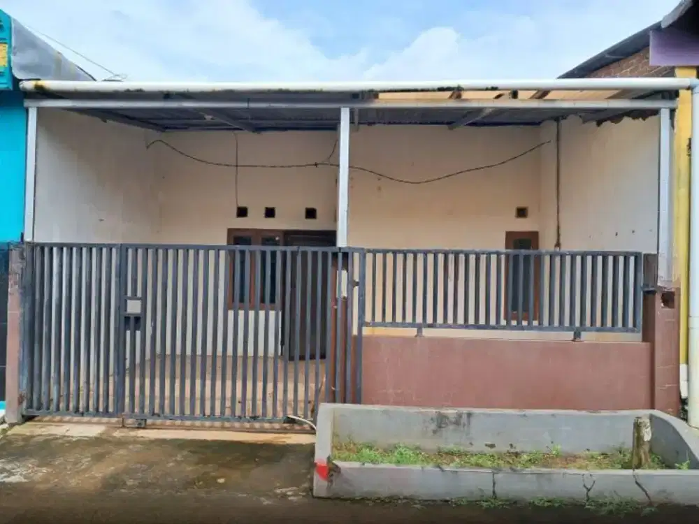Dijual Rumah Gowa sekitar Jalan Poros Pakatto Pattalasang