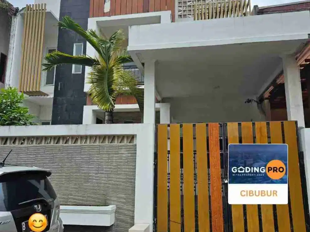 sewa Rumah di Raffles Hills Cibubur