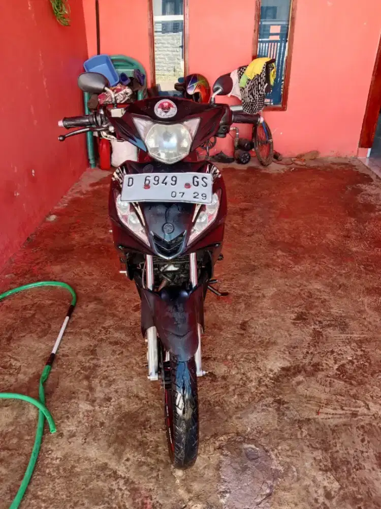 Jupiter mx 2009