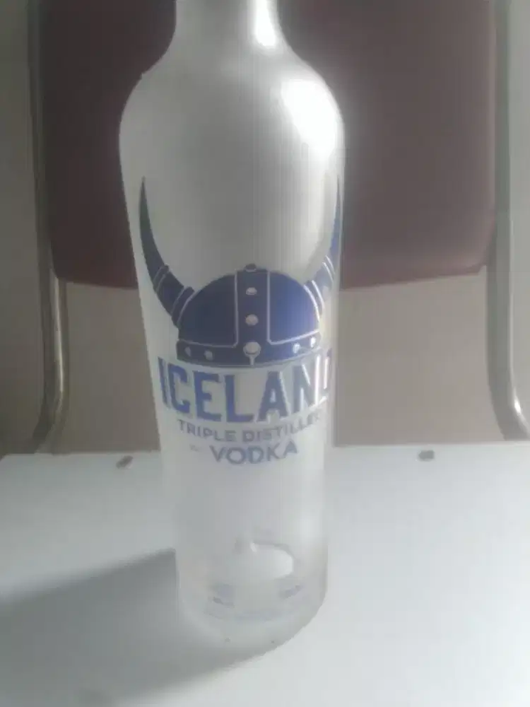 Botol bekas kondisi murah