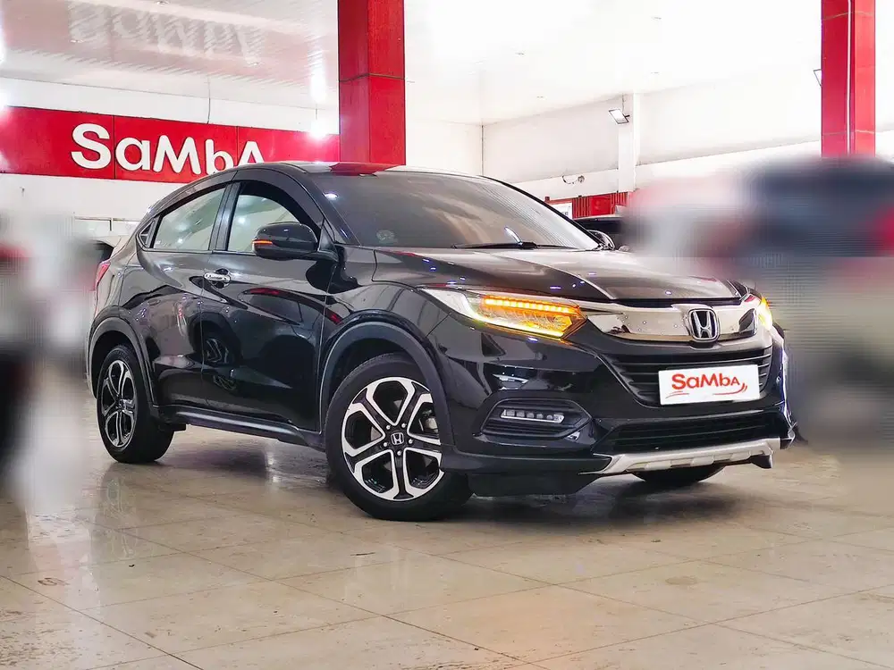 MOBIL LIKE NEW !! HR-V SE 1.5 CVT 2020