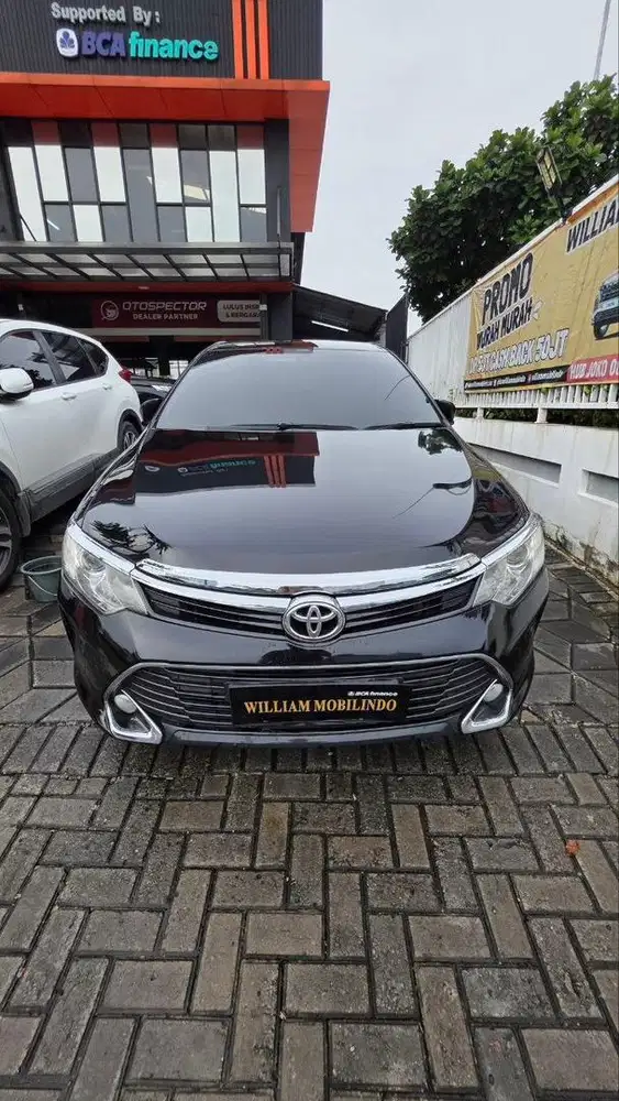 Camry V matic 2018