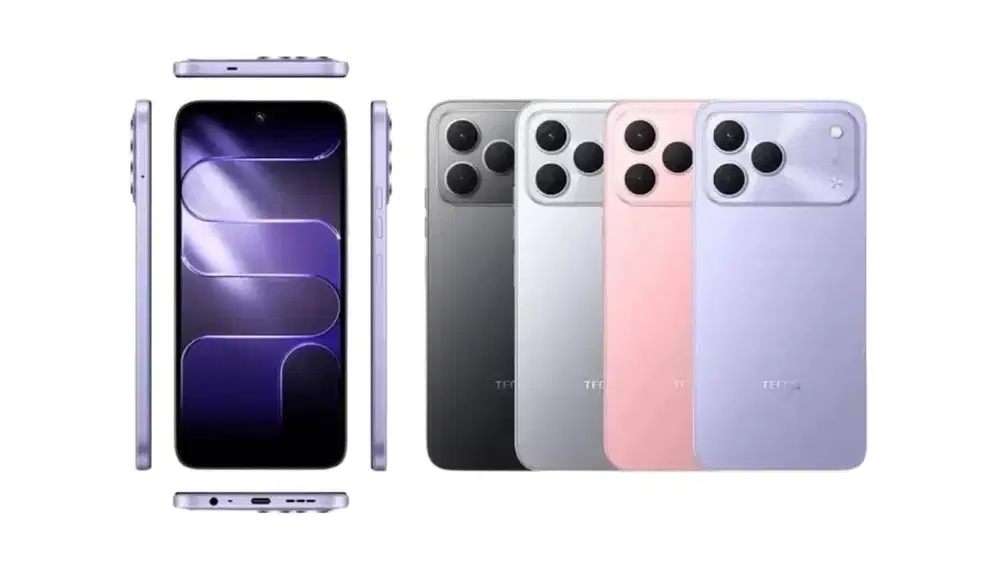 Tecno Spark 50 6/128